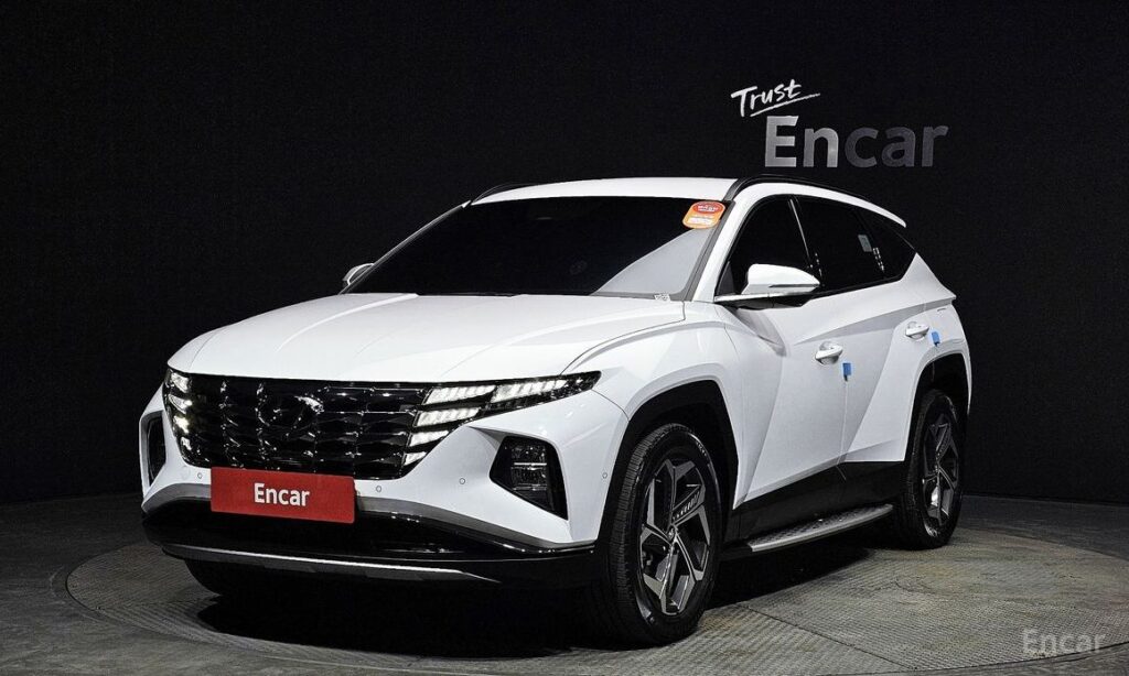 Hyundai Tucson 2023