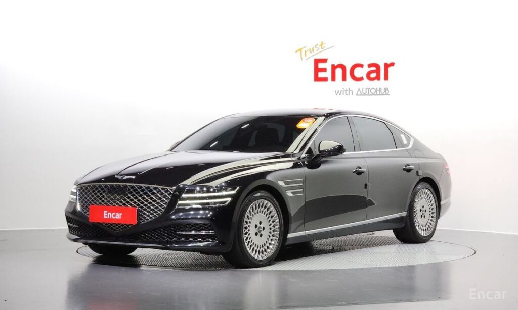 Genesis G80 2023
