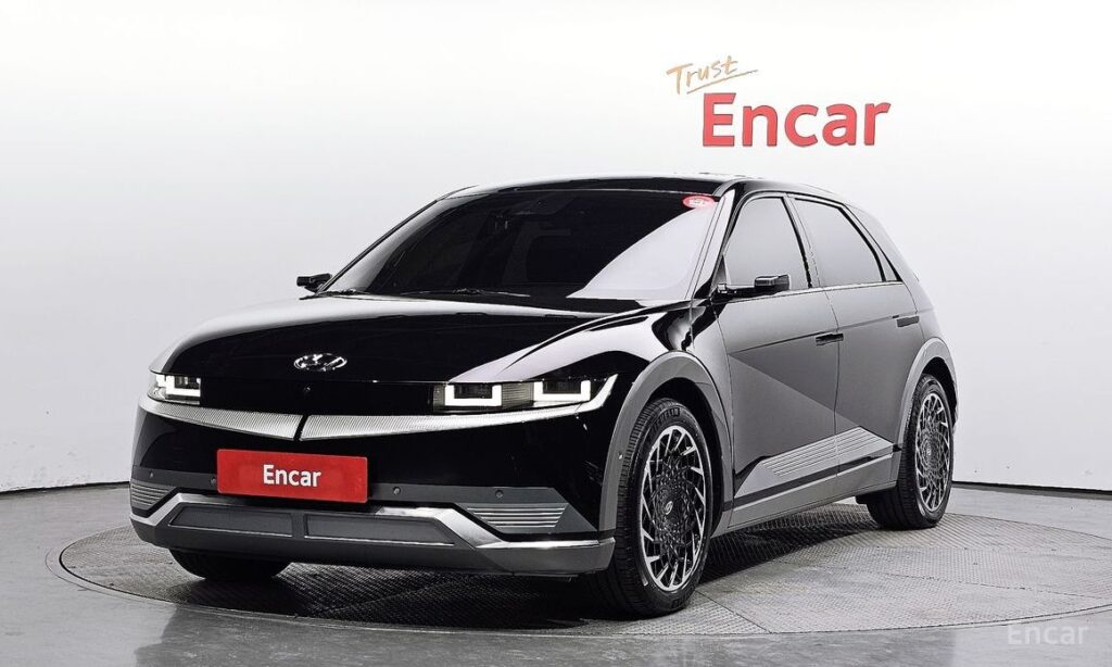 Hyundai Ioniq5 2022