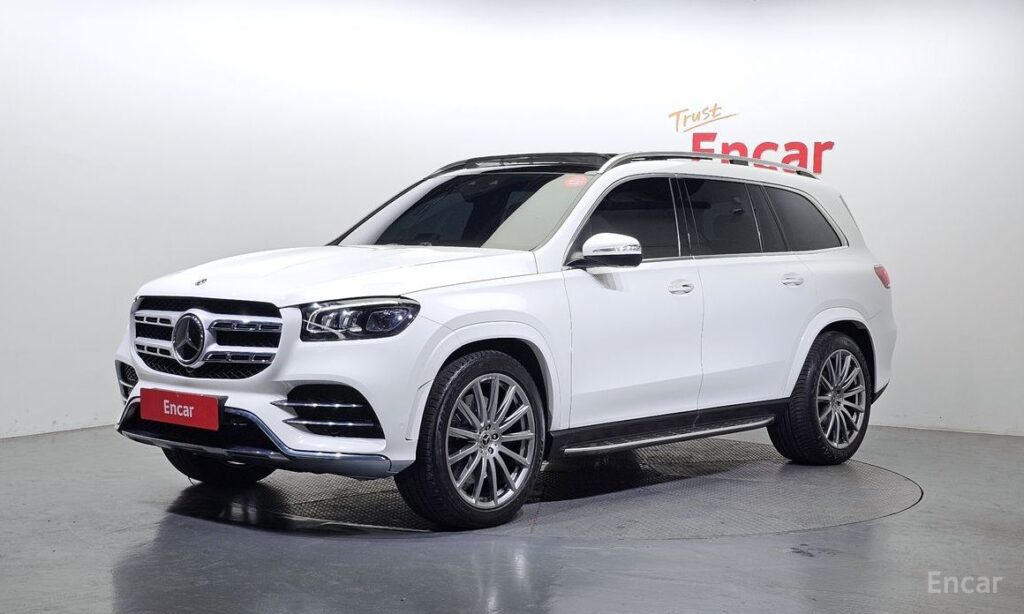 Mercedes-Benz GLS-Class 2021