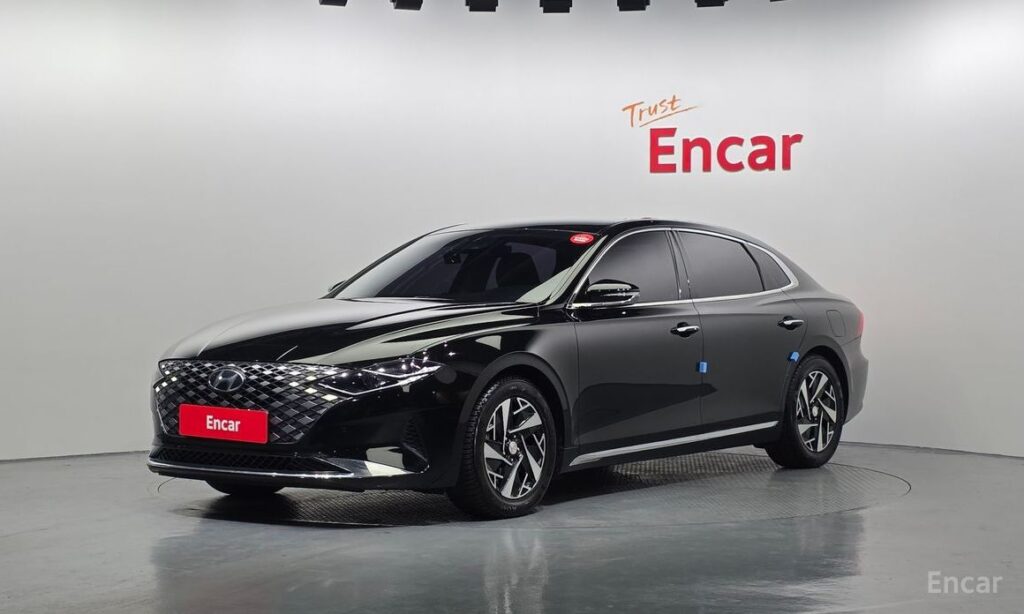 Hyundai Grandeur 2020