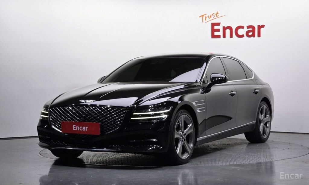 Genesis G80 2021