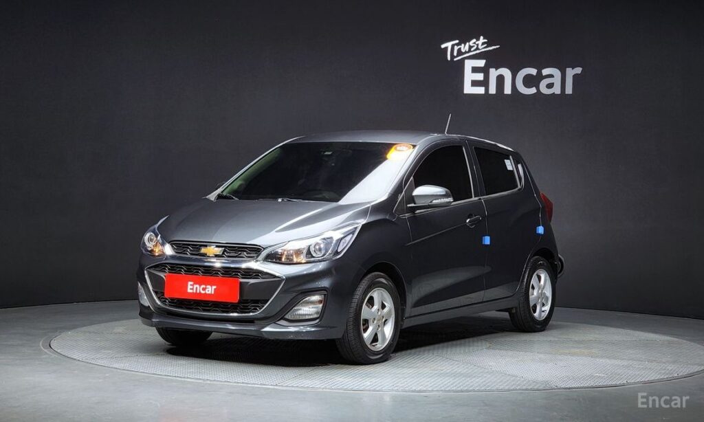 ChevroletGMDaewoo Spark 2021