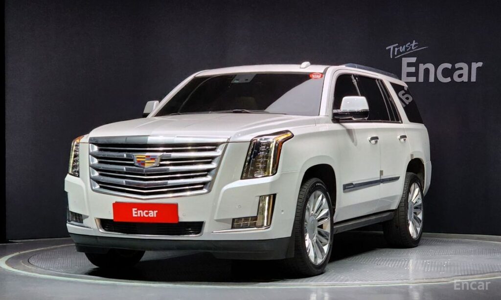 Cadillac Escalade 2020