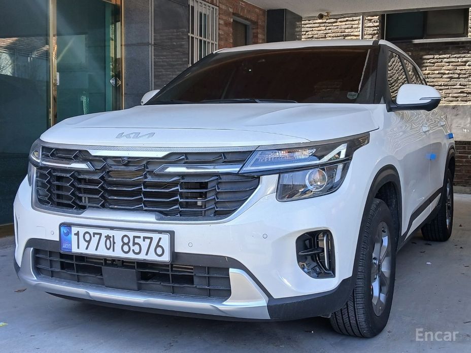 Kia Seltos 2025