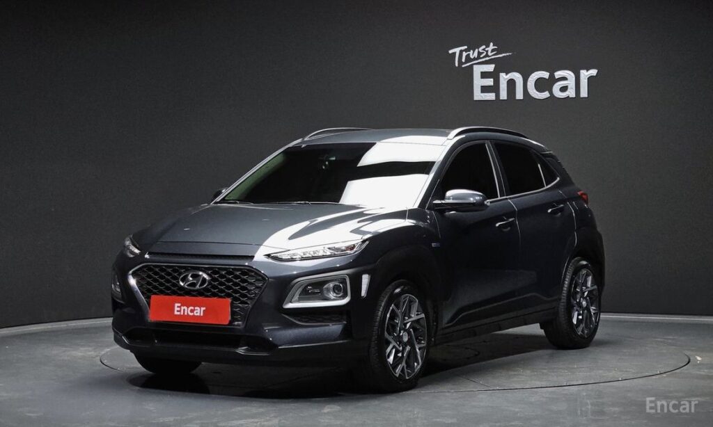Hyundai Kona 2020