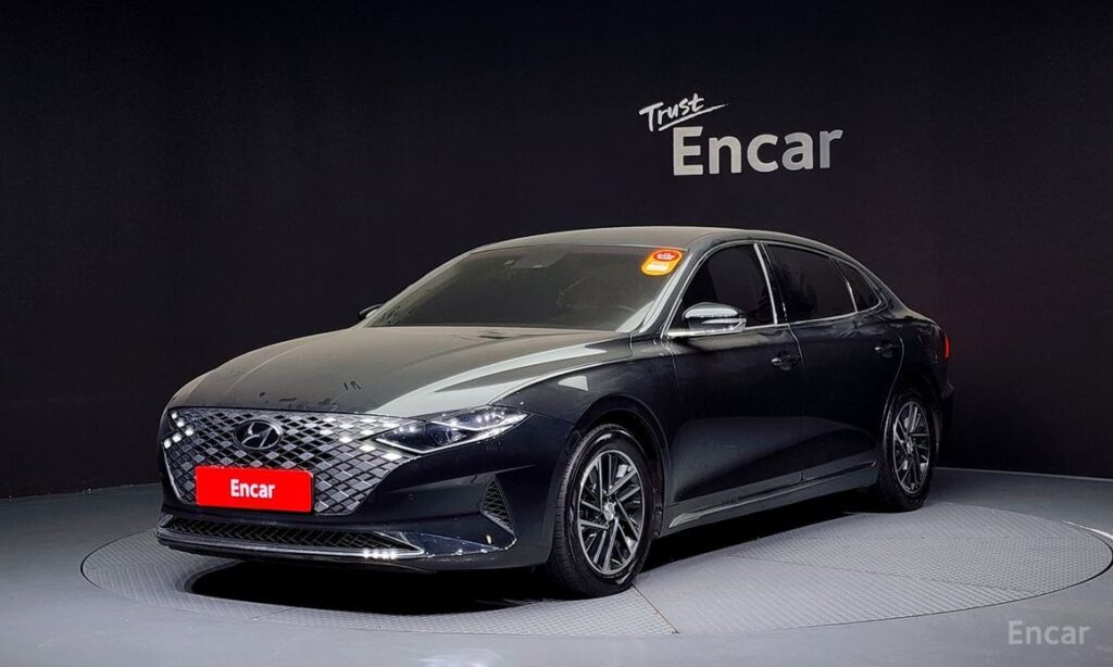 Hyundai Grandeur 2022