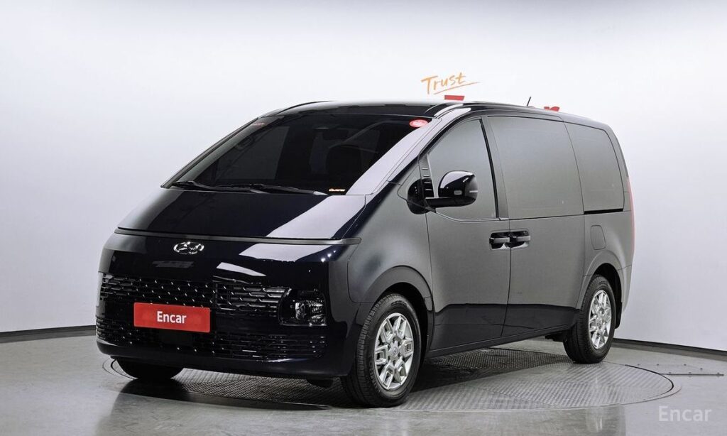 Hyundai Staria 2024