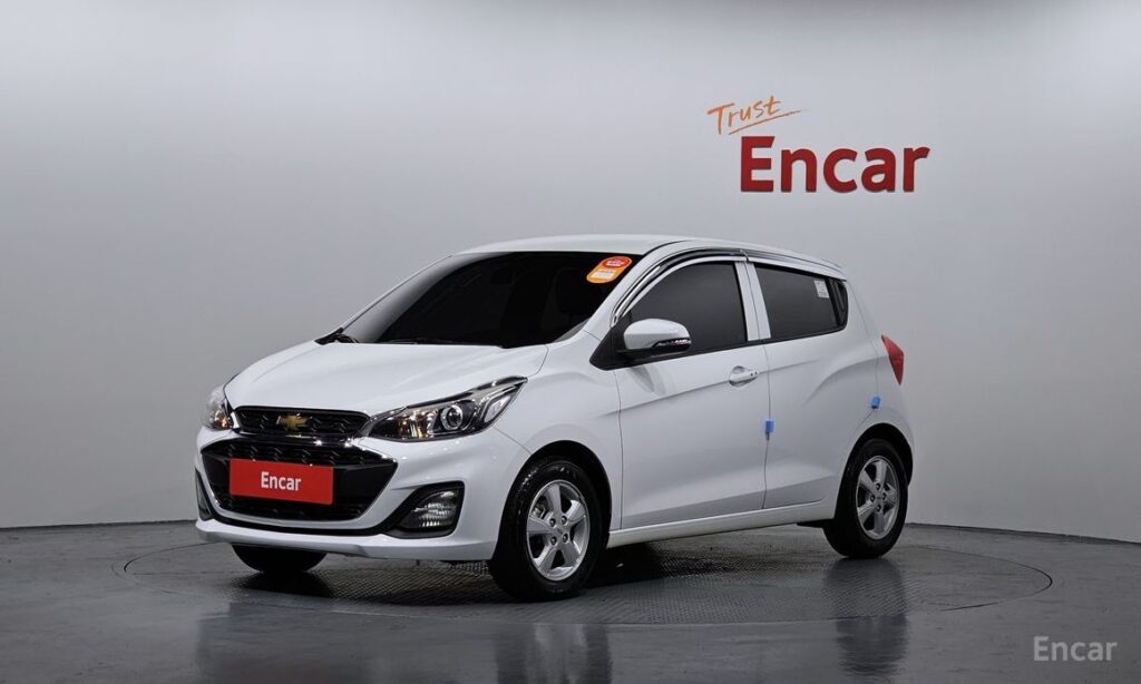 ChevroletGMDaewoo Spark 2020