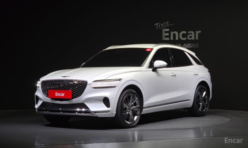 Genesis GV70 2024