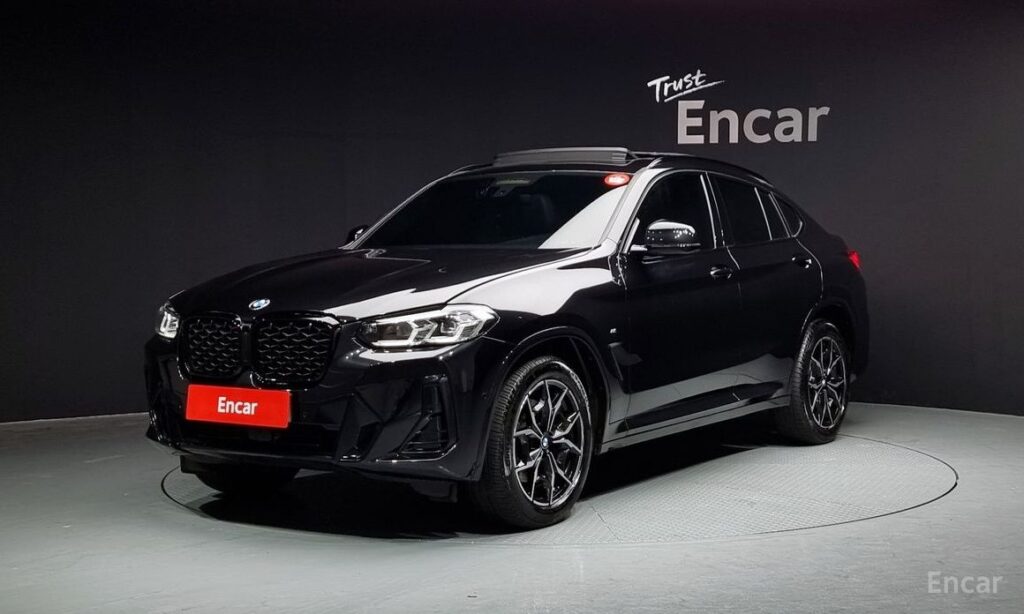 BMW X4 2023