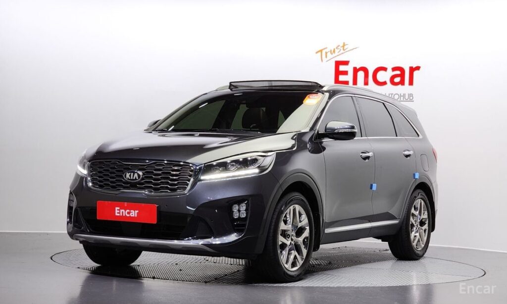 Kia Sorento 2020