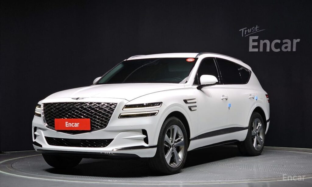 Genesis GV80 2020