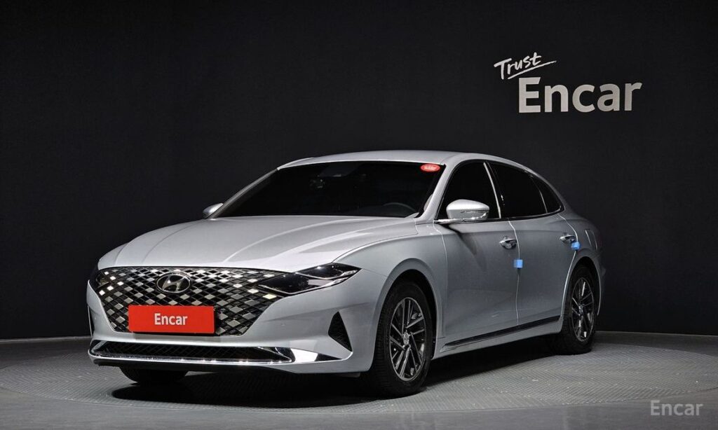 Hyundai Grandeur 2021