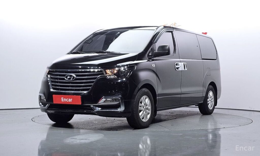 Hyundai Starex 2020