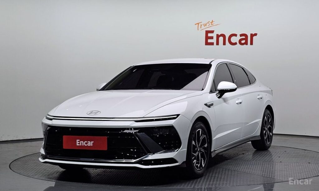 Hyundai Sonata 2024