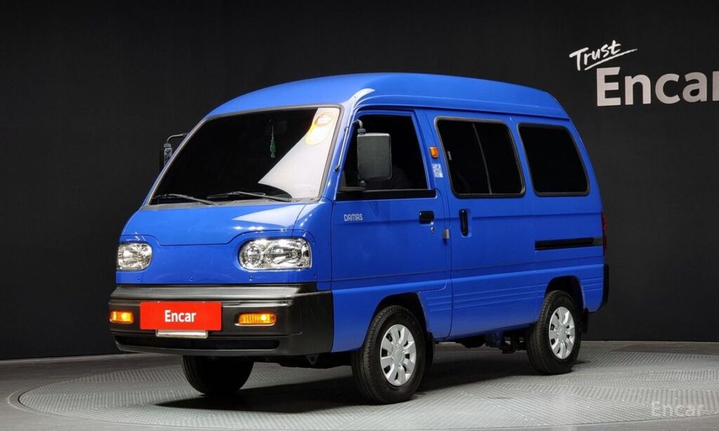 ChevroletGMDaewoo damas 2020