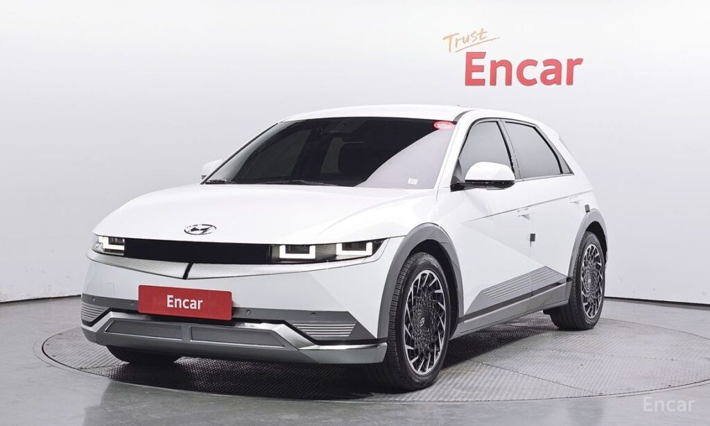 Hyundai Ioniq5 2022
