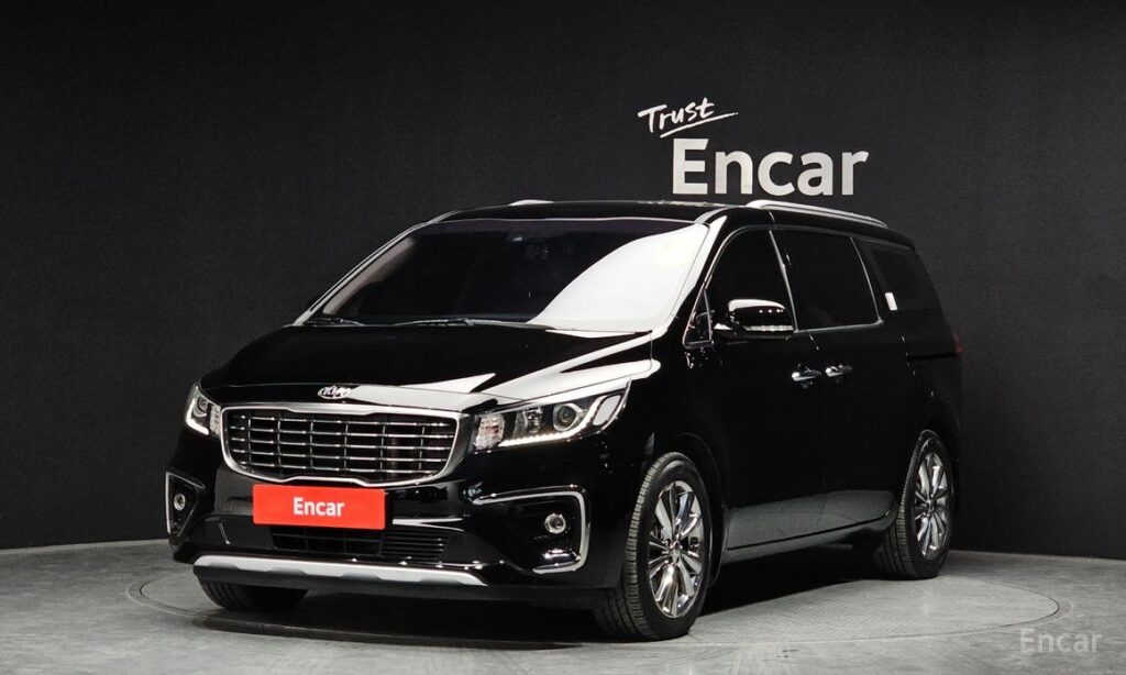 Kia Canival 2020