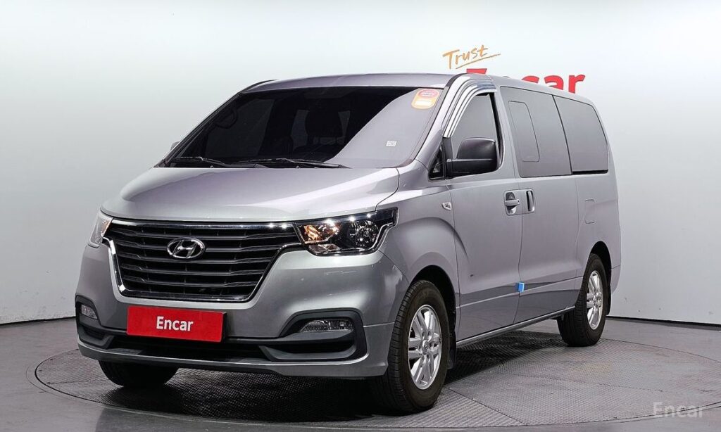 Hyundai Starex 2020