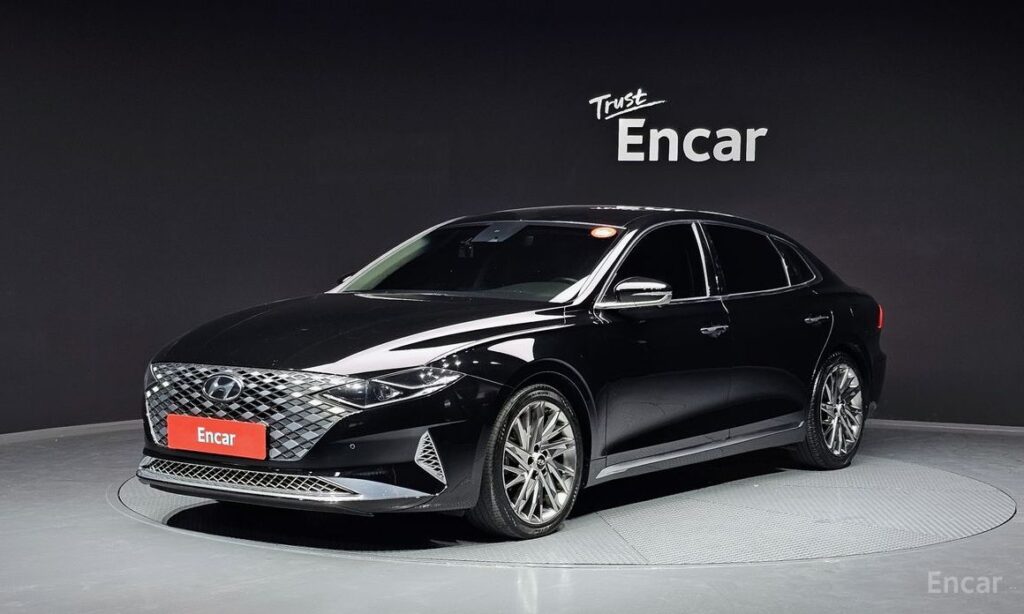 Hyundai Grandeur 2021