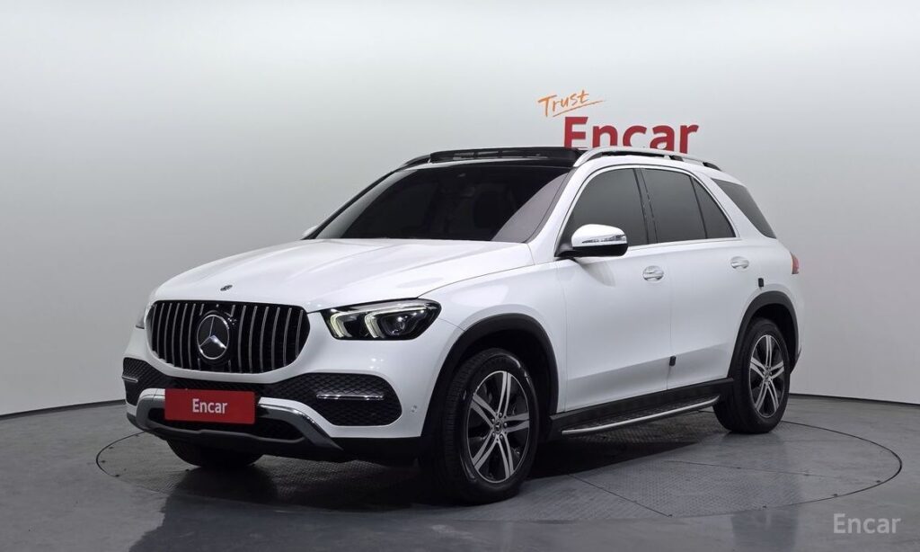 Mercedes-Benz GLE-Class 2020