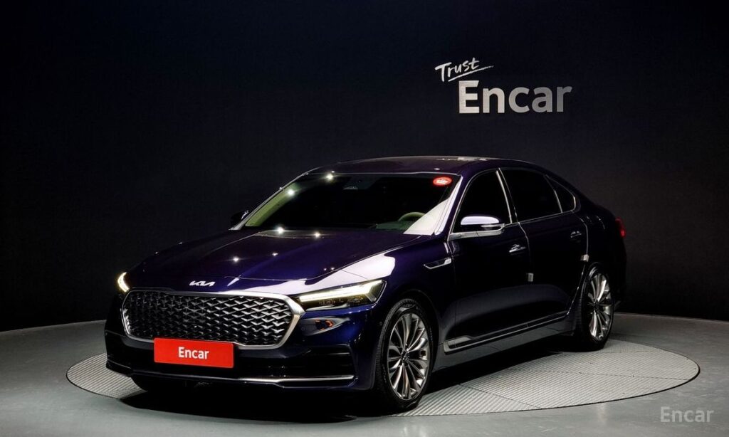 Kia K9 2022