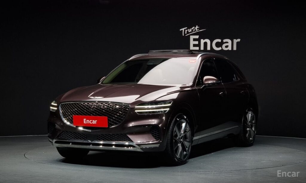 Genesis GV70 2021