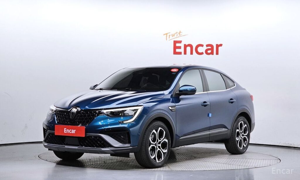 Renault-KoreaSamsung XM3 2023