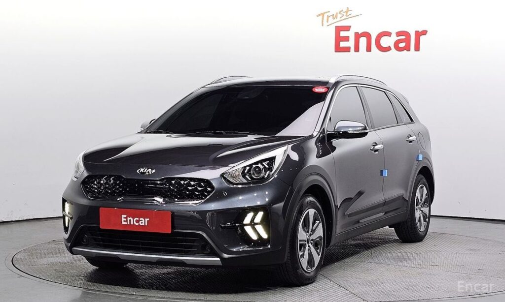 Kia Niro 2020