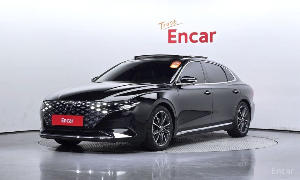 Hyundai Grandeur 2021