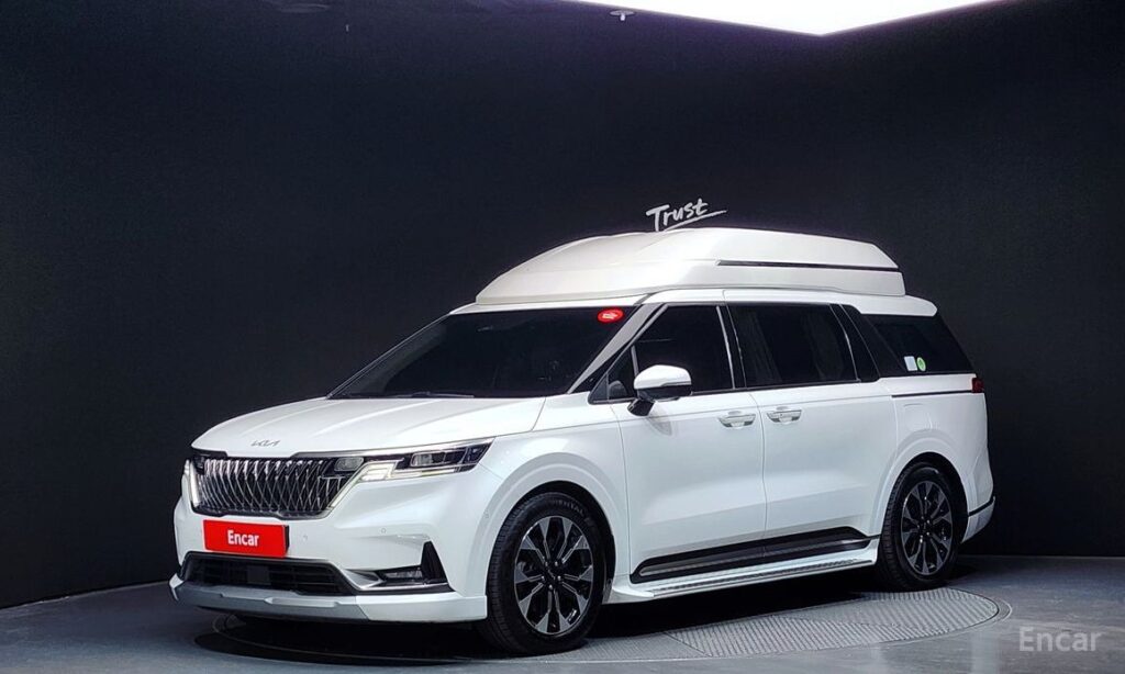 Kia Canival 2022