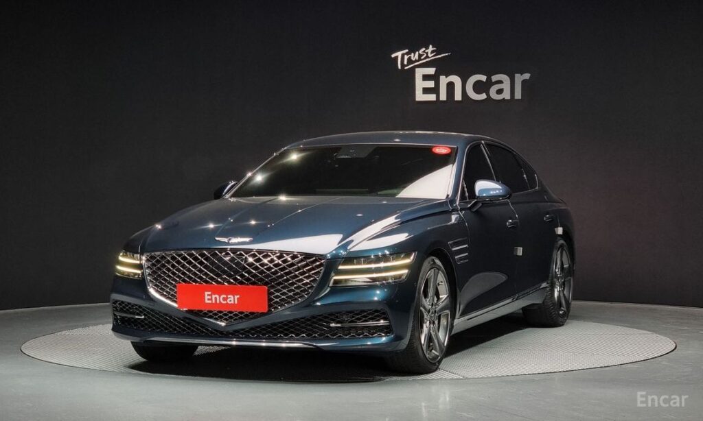Genesis G80 2023