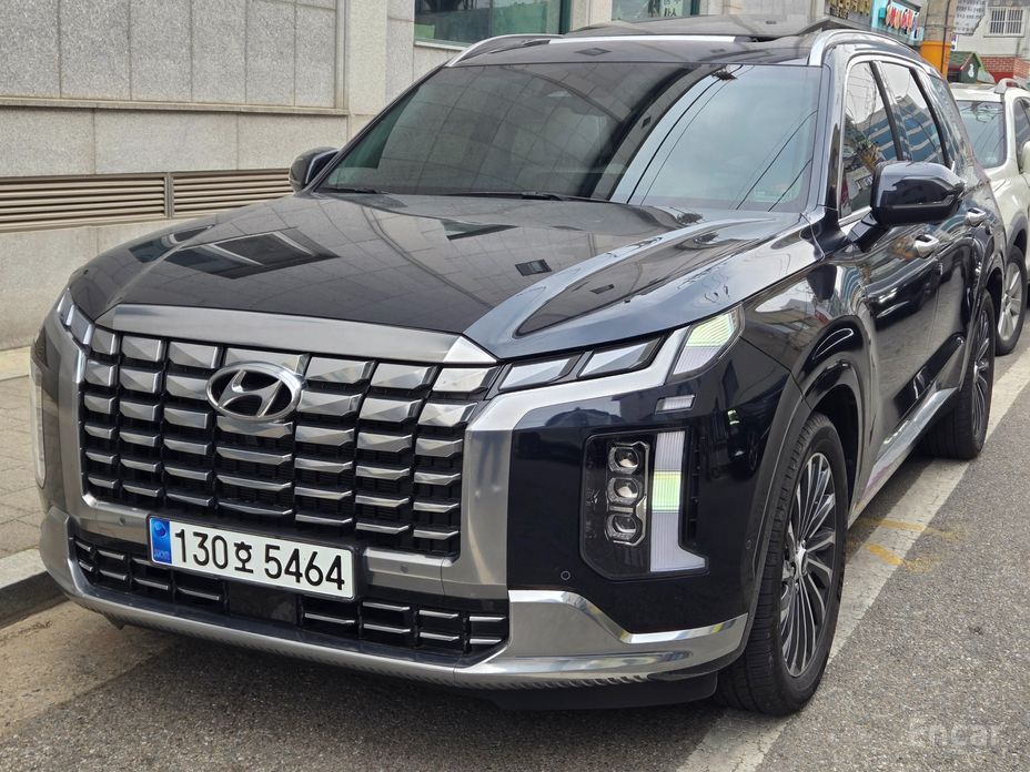Hyundai Palisade 2024