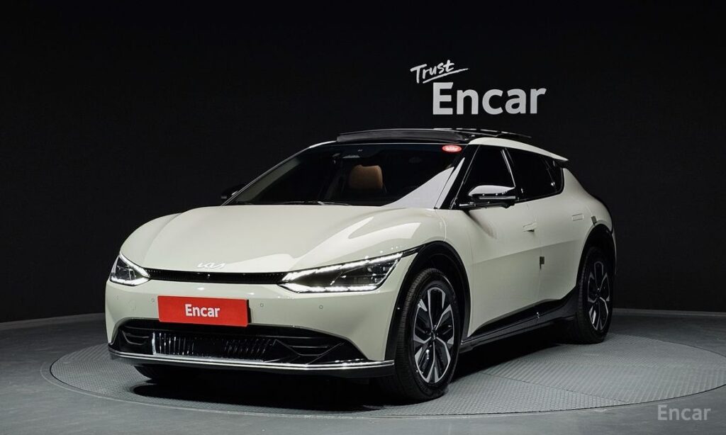 Kia EV6 2022