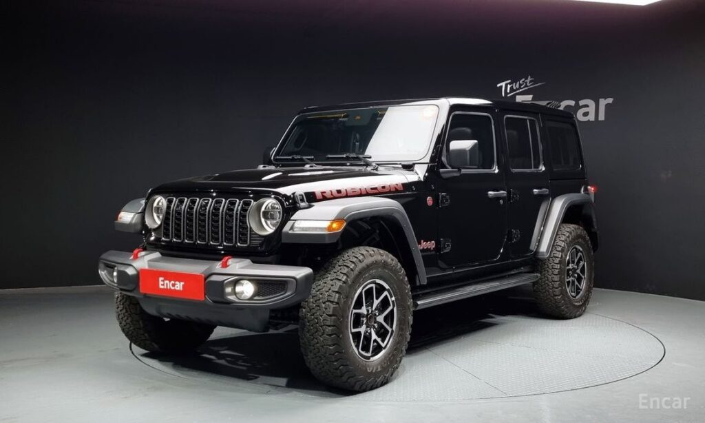 Jeep Wrangler 2024