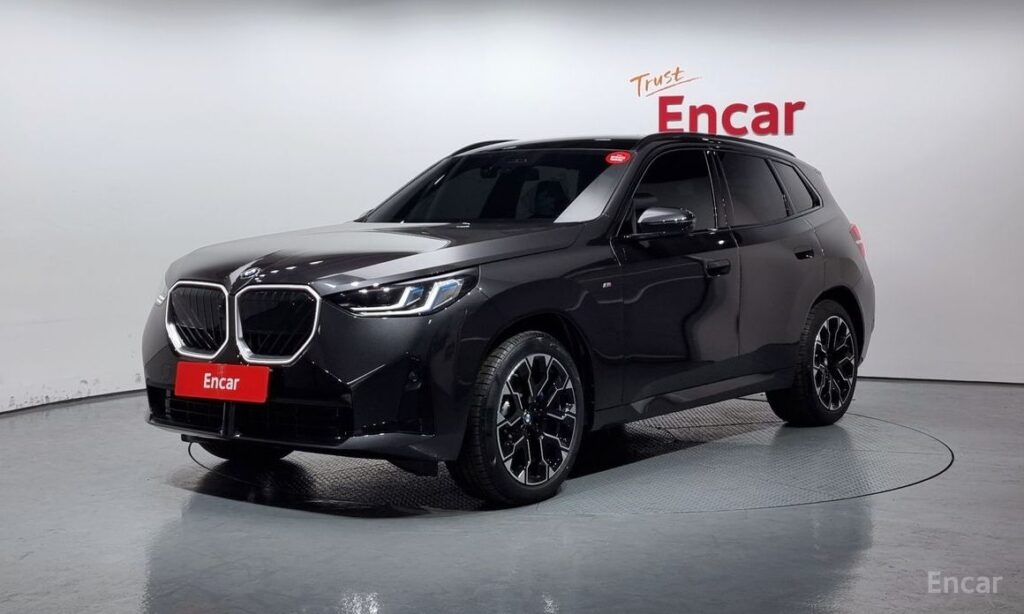 BMW X3 2025