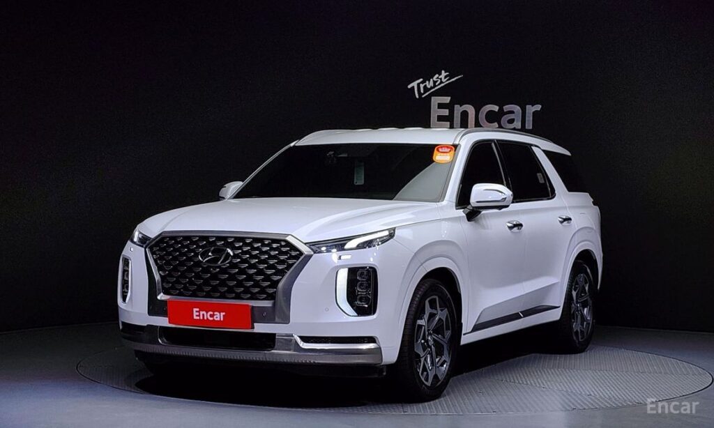 Hyundai Palisade 2022