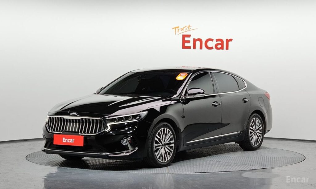 Kia K7 2020