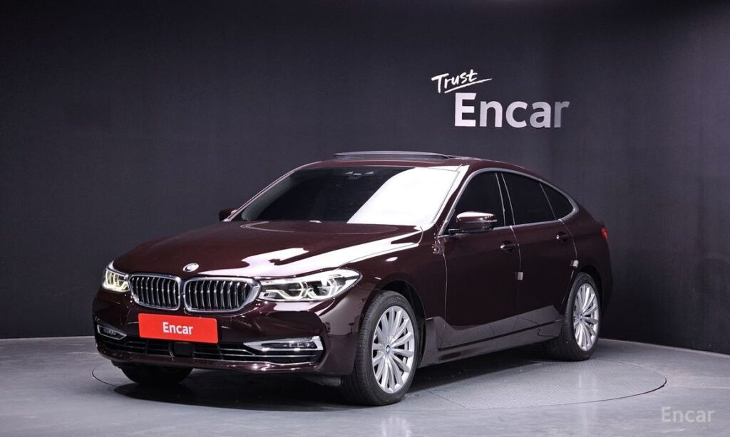 BMW Gran Turismo 2020