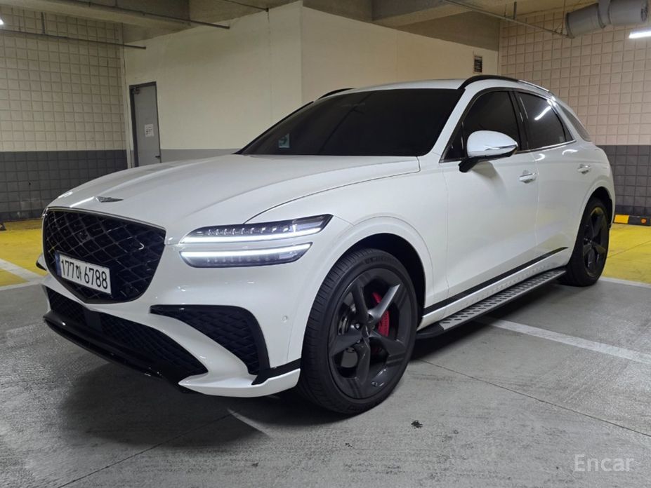 Genesis GV70 2025