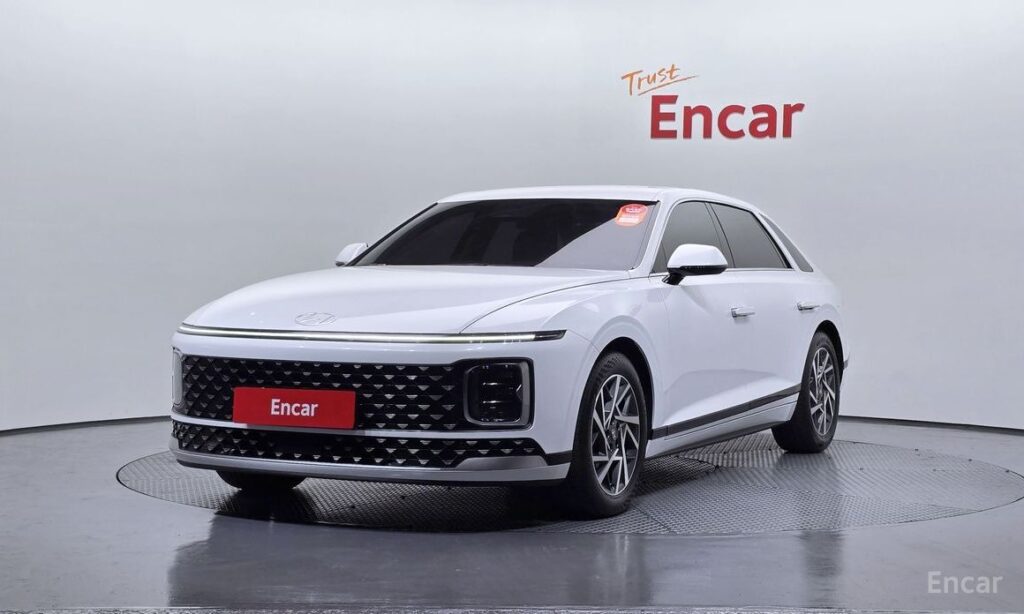 Hyundai Grandeur 2023