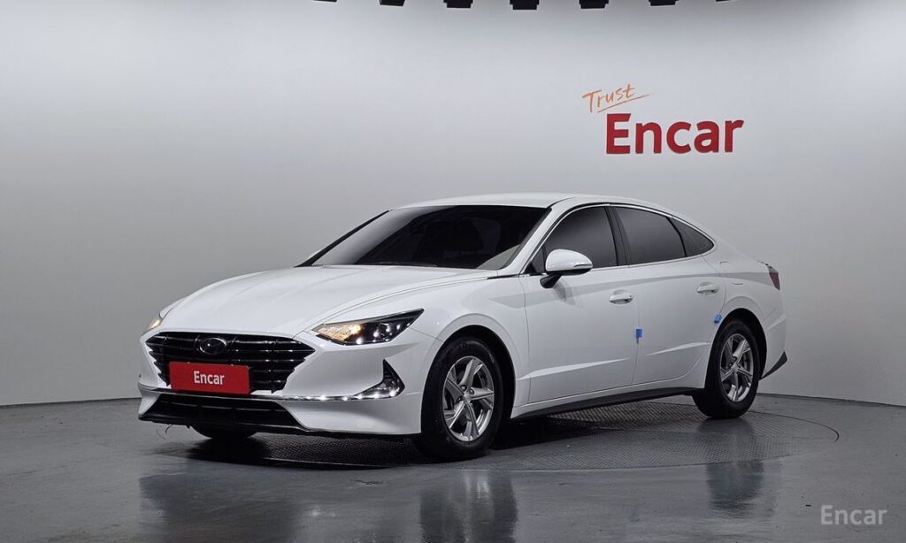 Hyundai Sonata 2021