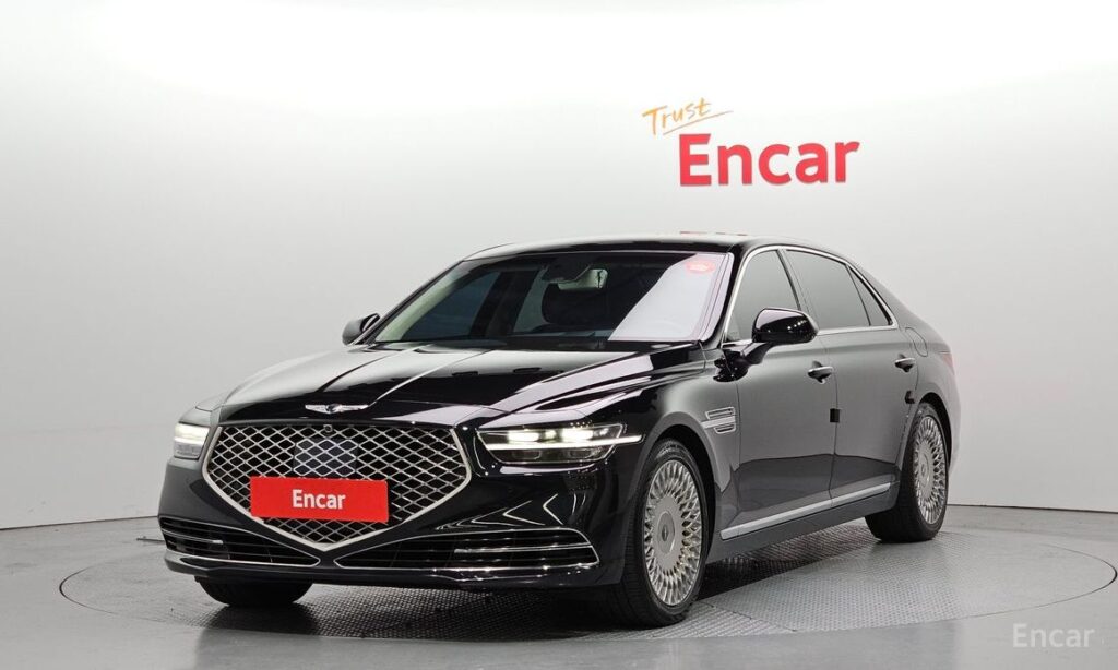 Genesis G90 2021