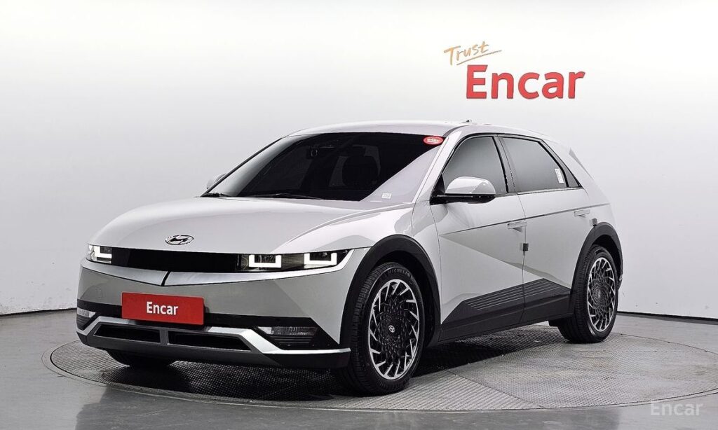 Hyundai Ioniq5 2023