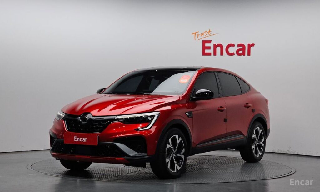 Renault-KoreaSamsung XM3 2023