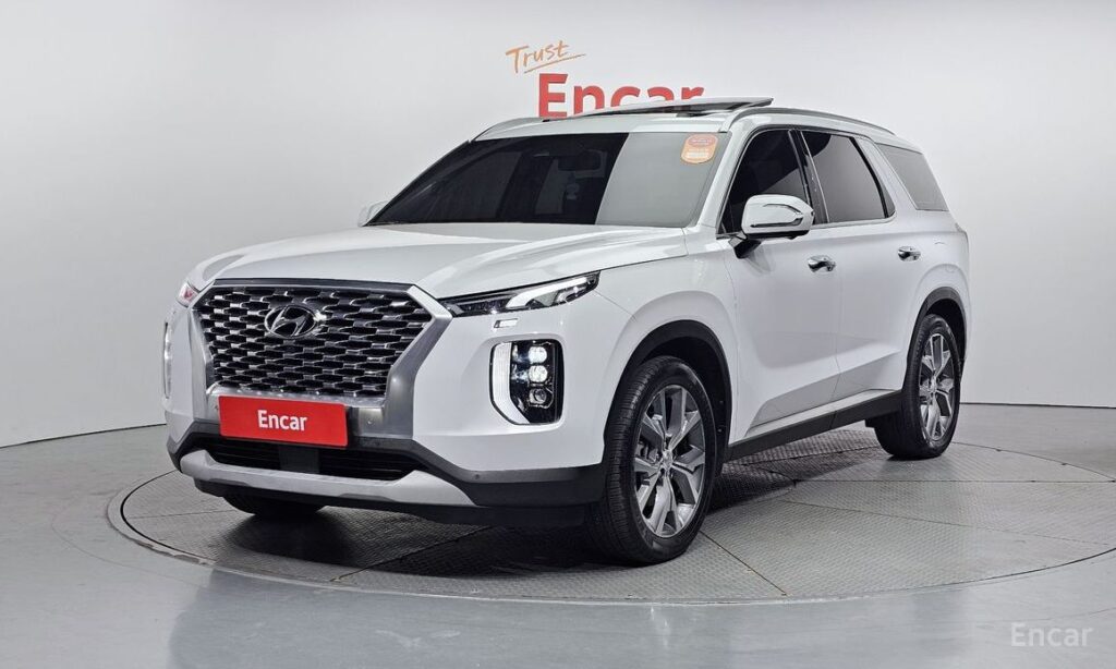 Hyundai Palisade 2022