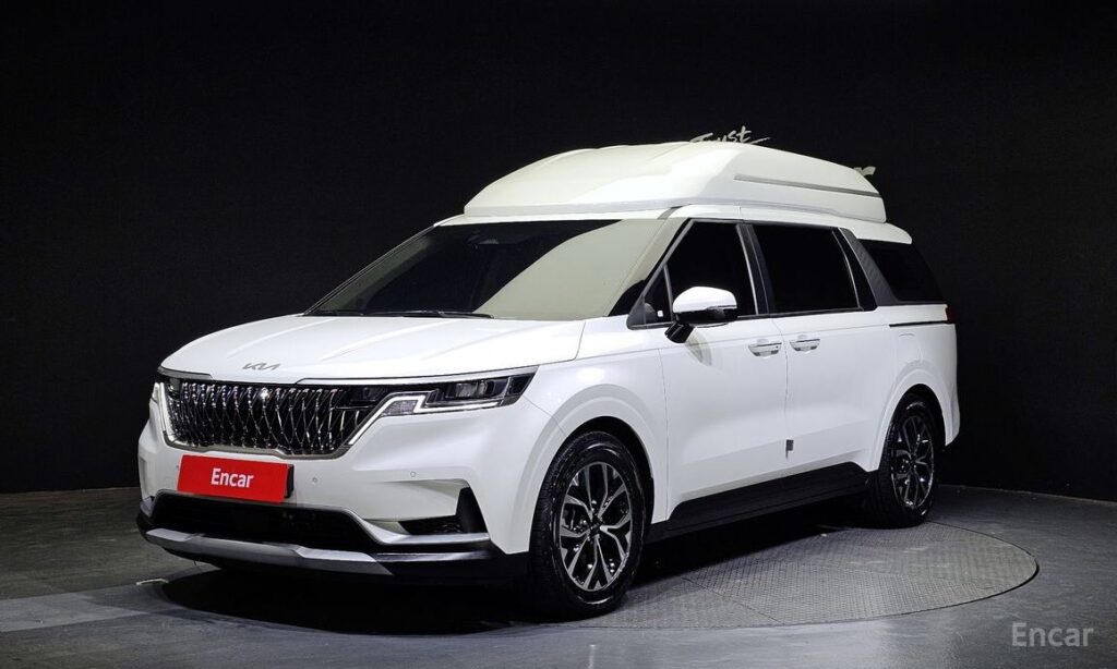 Kia Canival 2023