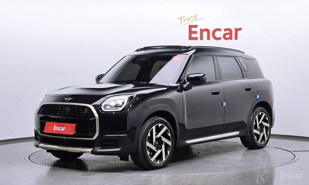 Mini Countryman 2024