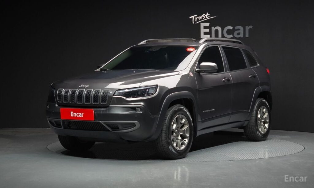 Jeep Cherokee 2020